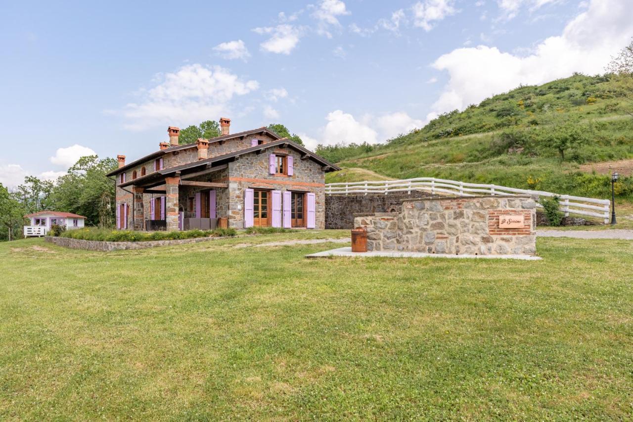 Il Serrino 4 Pistoya Exterior foto